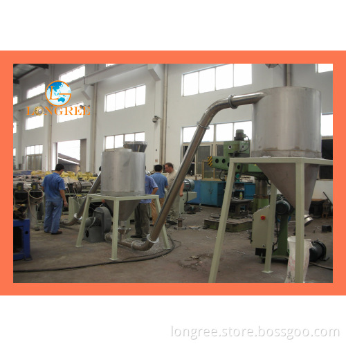 WPC Pelletizing Line (LGP-W)